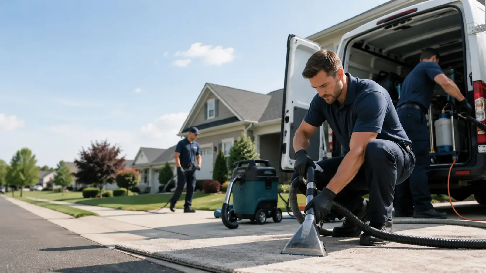 Pet Odor Removal service in Richfield, ID